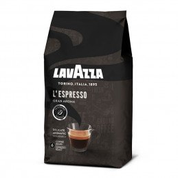 Kavos pupelės LAVAZZA GRAN...